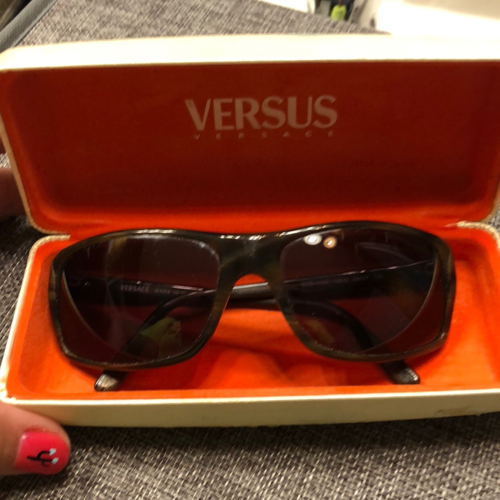 Versace sunglasses